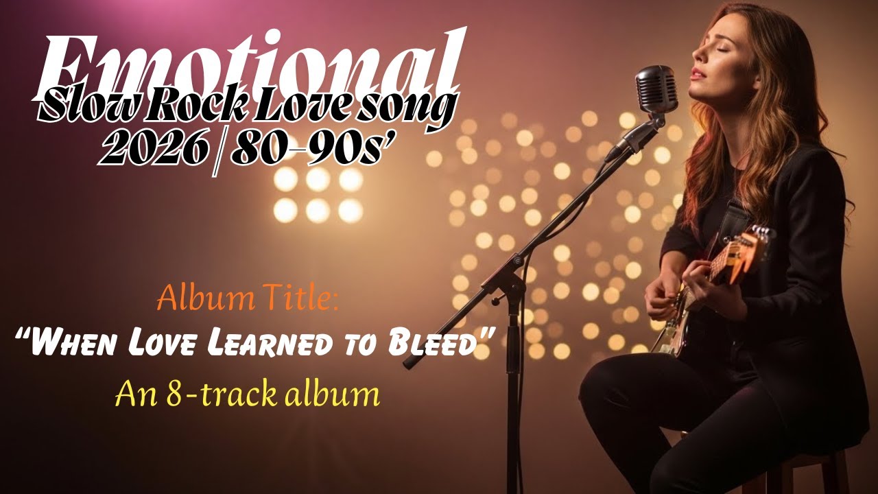 Best Emotional Slow Rock |