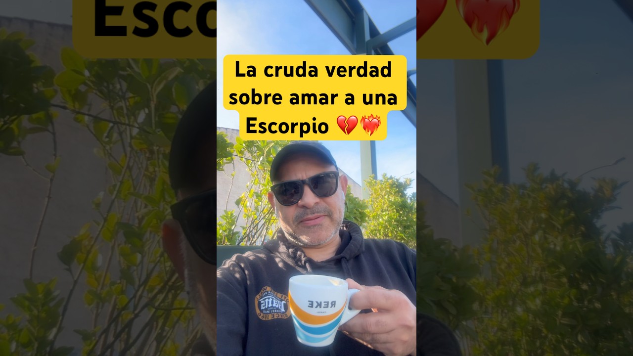 No cualquiera puede con una Mujer Escorpio 🦂⛔️