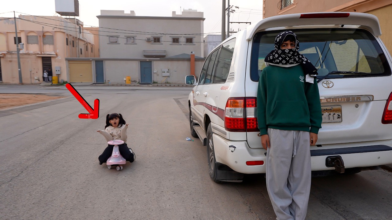 نواف يمقلب لين عشانها ماتسمع الكلام !!!