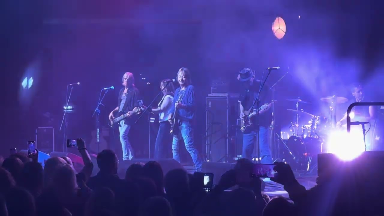 Chris Norman Band - Oh Carol, ...., Whiskey And Water IMG 2801