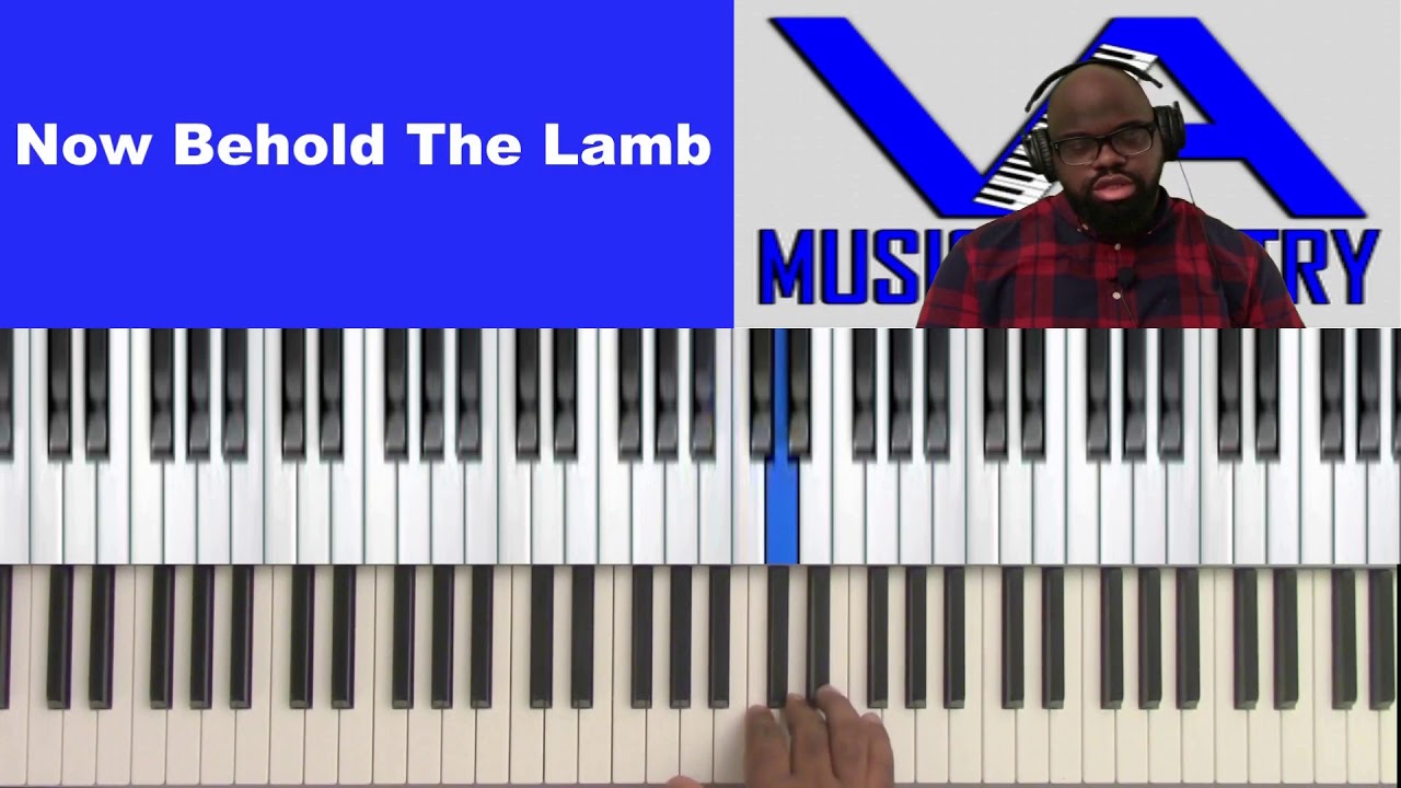 Now Behold The Lamb by Kirk Franklin
