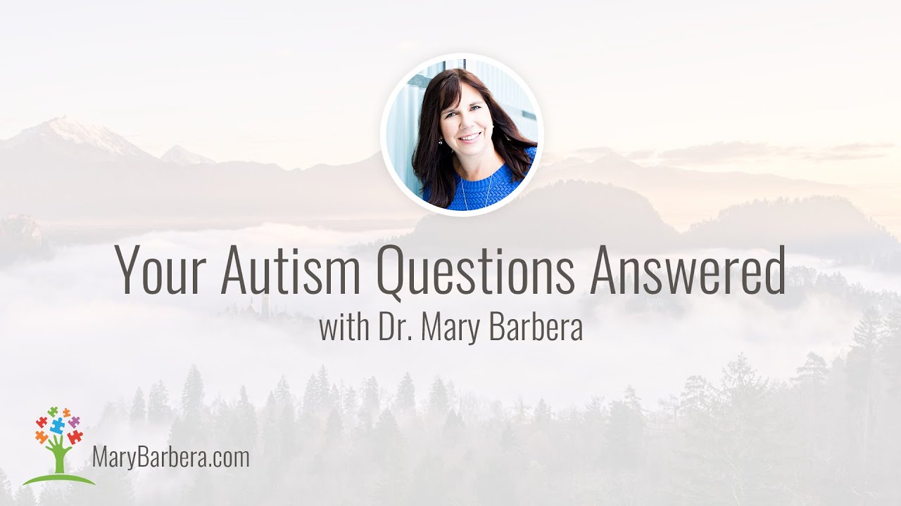 Live Q&A Call: Your Autism Questions Answered