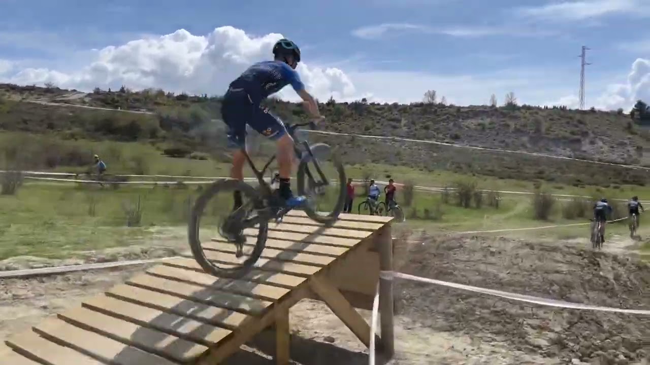 Copa de España XCO en SABIÑANIGO