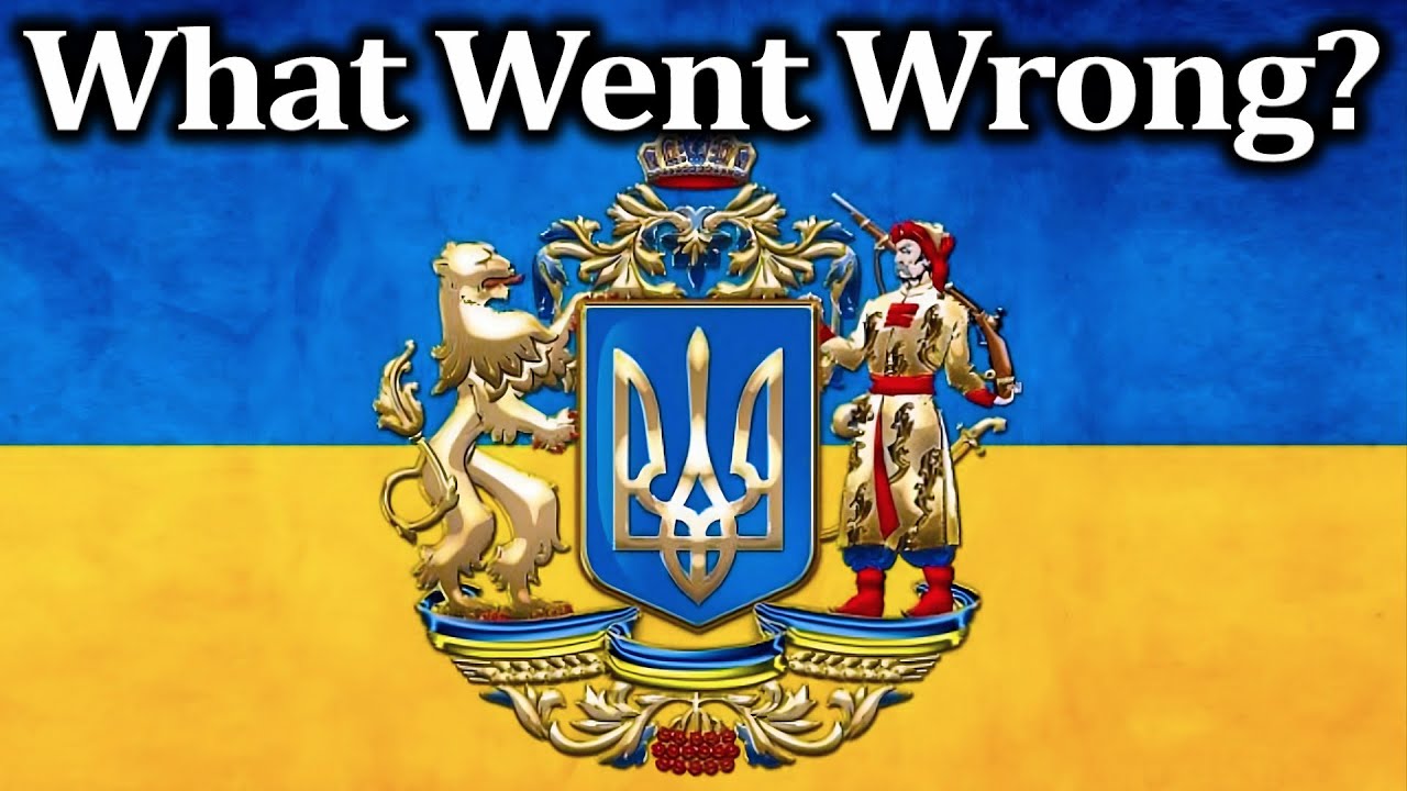 Why Did Economy of Ukraine Collapse After Capitalism Came to Town? #ukraine