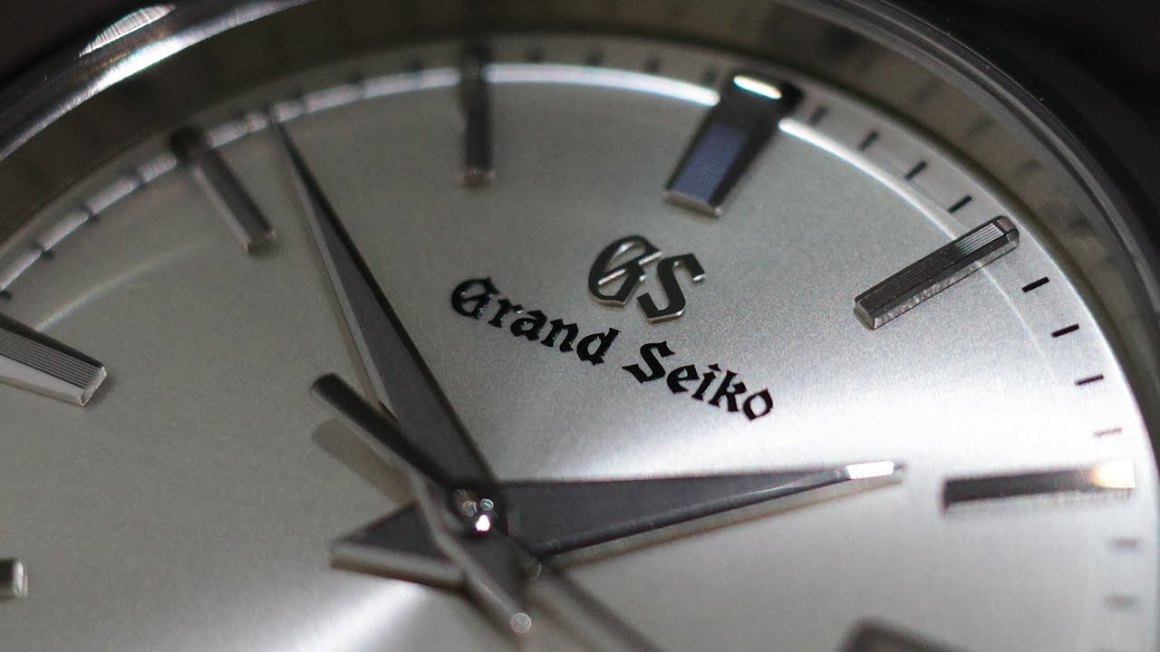 Unboxing and Review - Grand Seiko SBGX263 นาฬิกาใส่ถ่าน Super Quartz (9F62) สุดล้ำ เที่ยงตรงสุดๆ