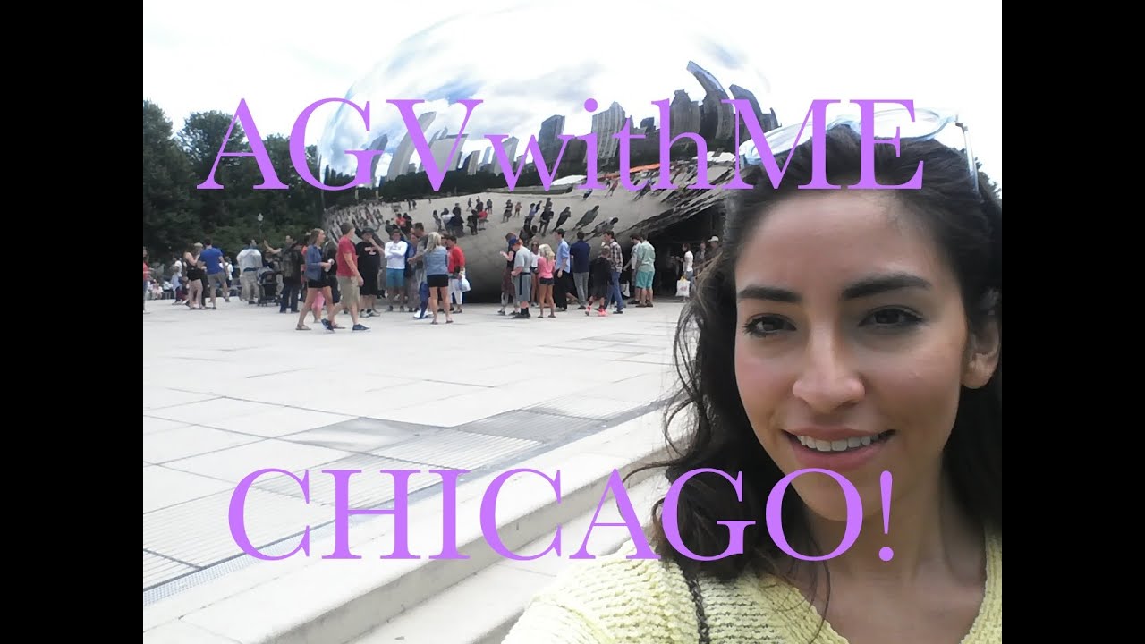 AGVwithMe: Chicago!