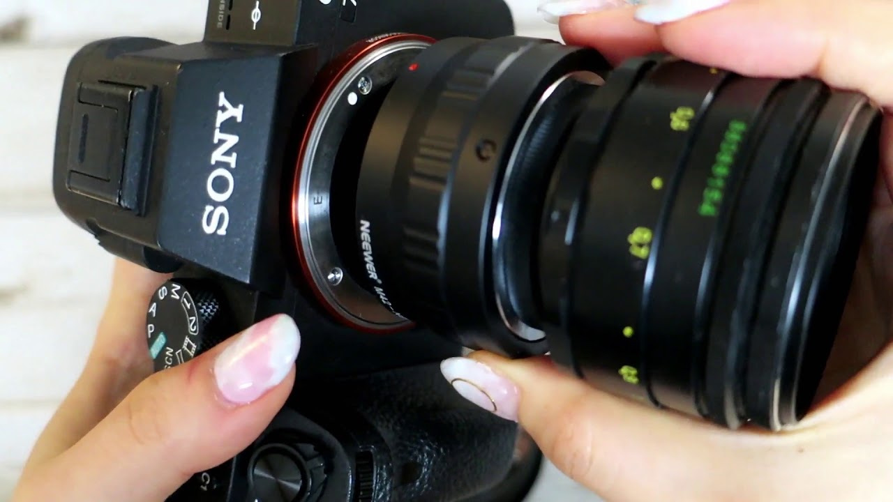 Helios 44-2の使い方。絞り調整方法・マウントアダプター取り付け・フォーカスピーキングなど