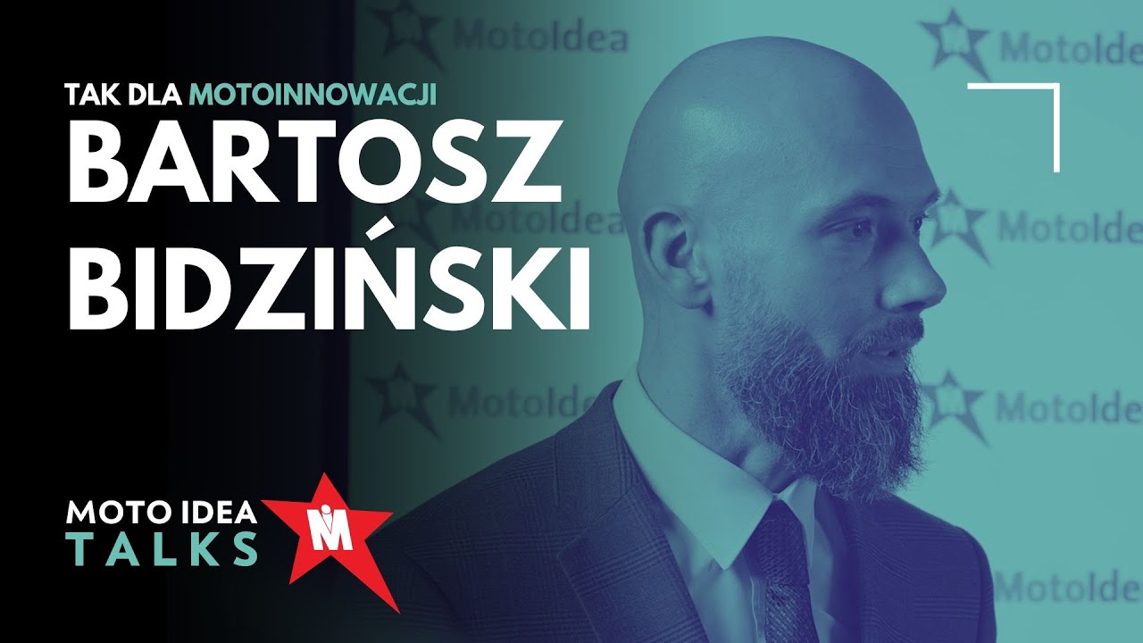 Dzisiejszy RECYKLING ELEKTRYKÓW jest ZBYT MAŁY - Bartosz Bidziński