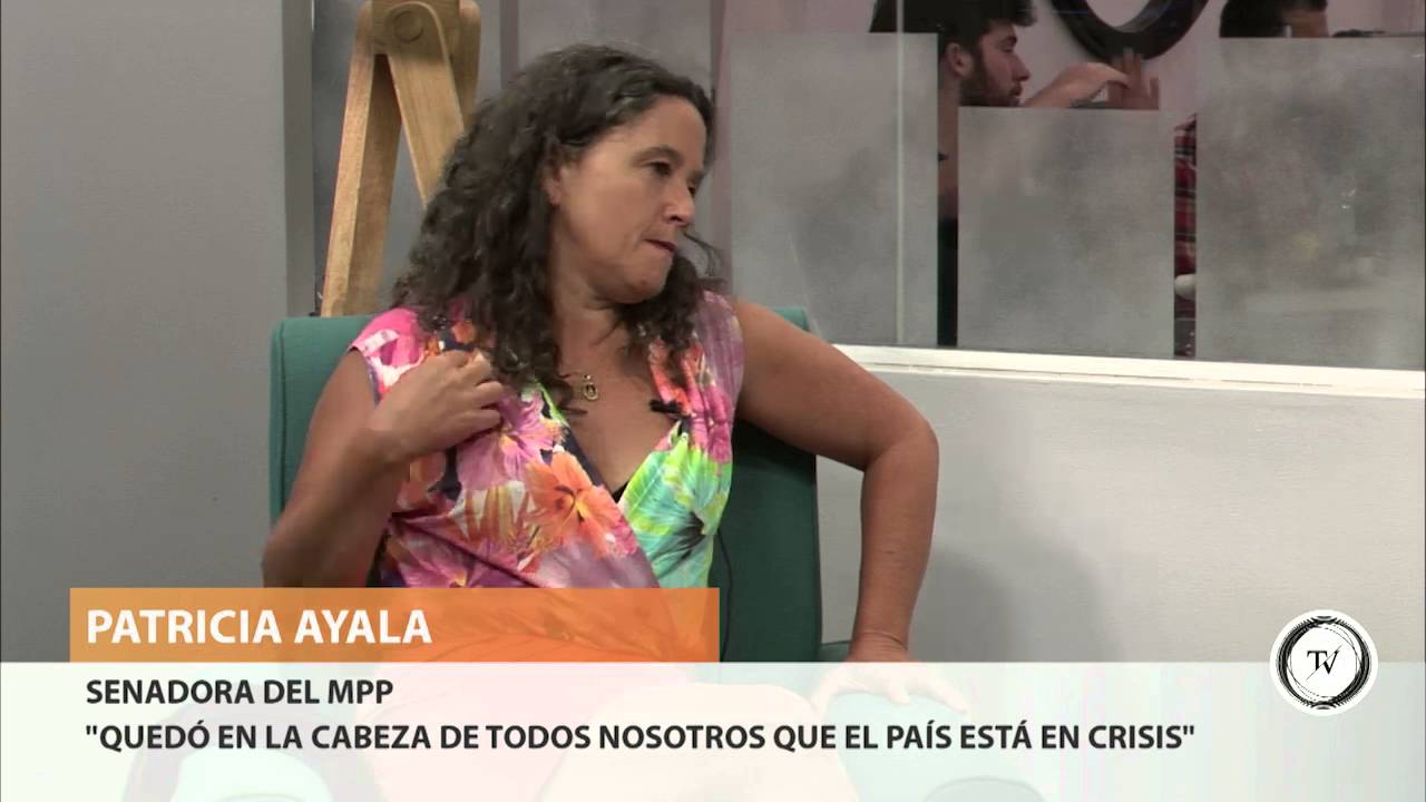 Patricia Ayala en El Observador TV