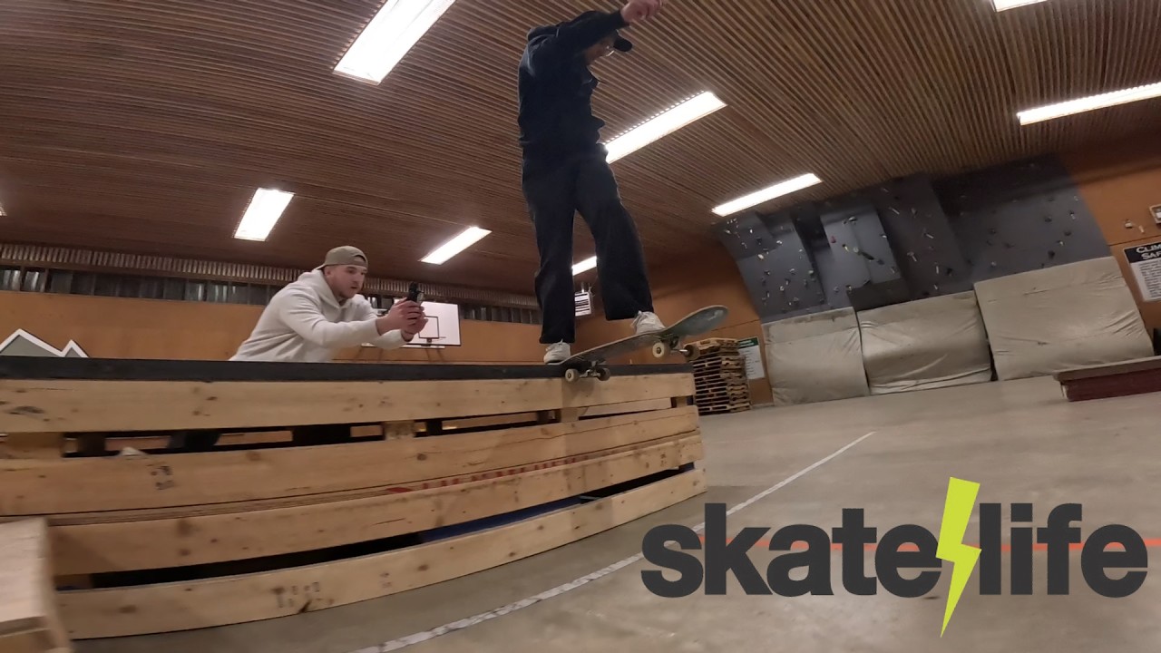 January Blues with the Crew