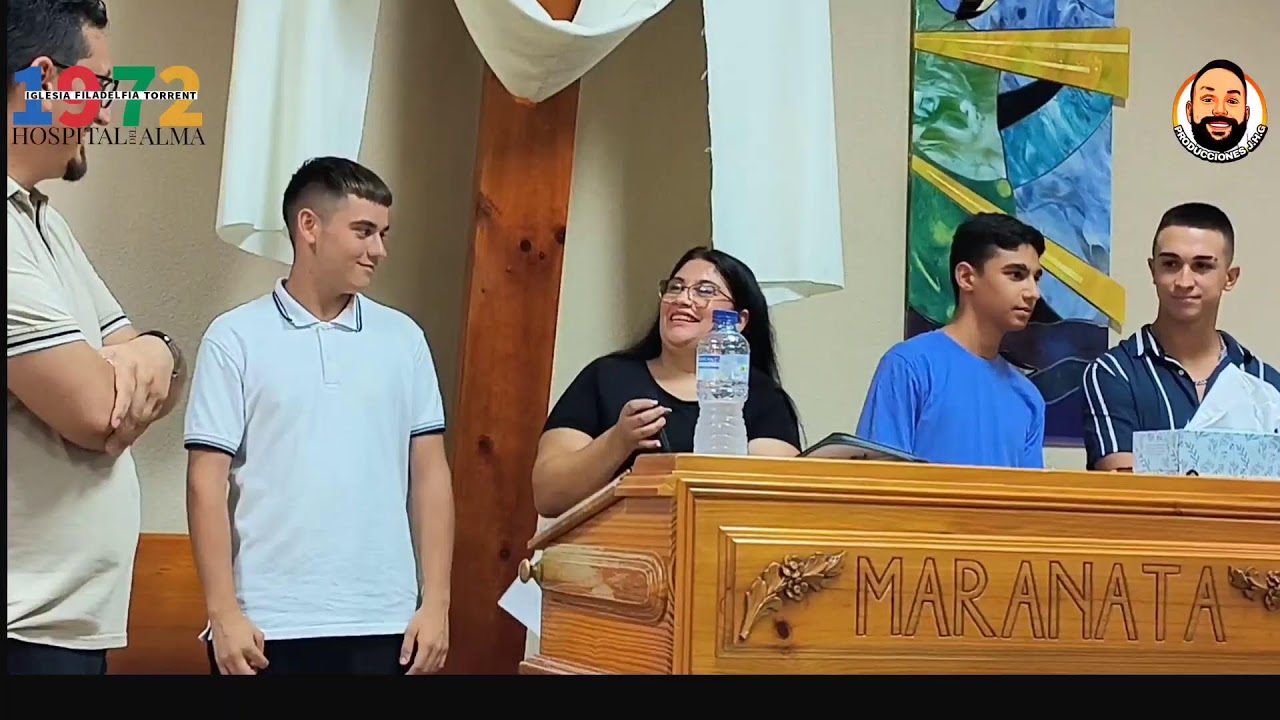 - IGLESIA FILADELFIA TORRENT - BAUTISMOS 2023