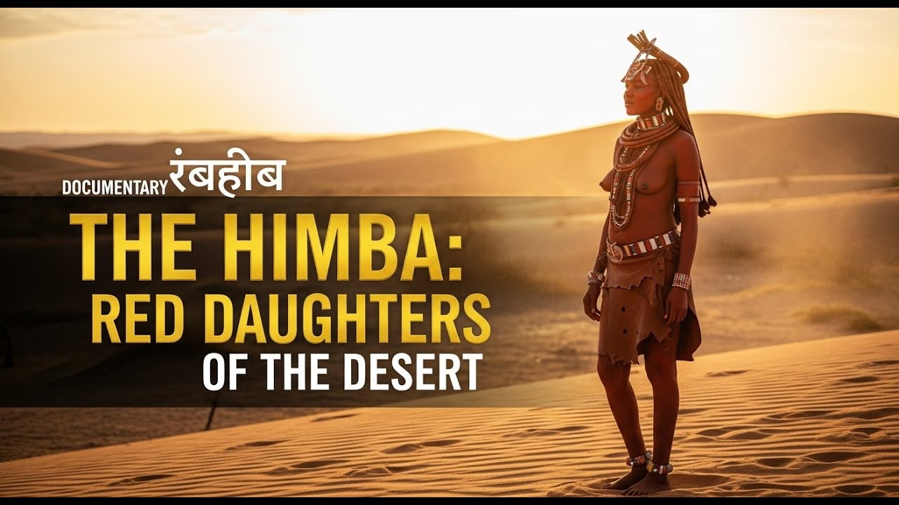 The Himba, Red Daughters of the Desert