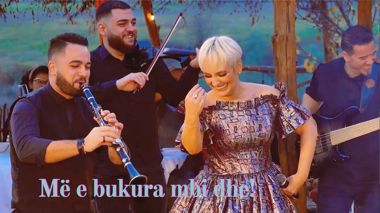 Juliana Pasha - Me e bukura mbi dhe!
