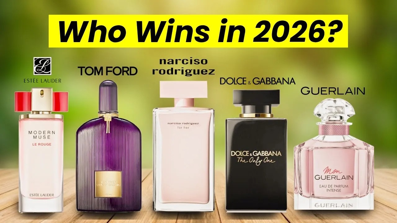 Never Buy Perfume BEFORE Watching This (Top 10 Long Lasting Perfumes for Women in 2026)