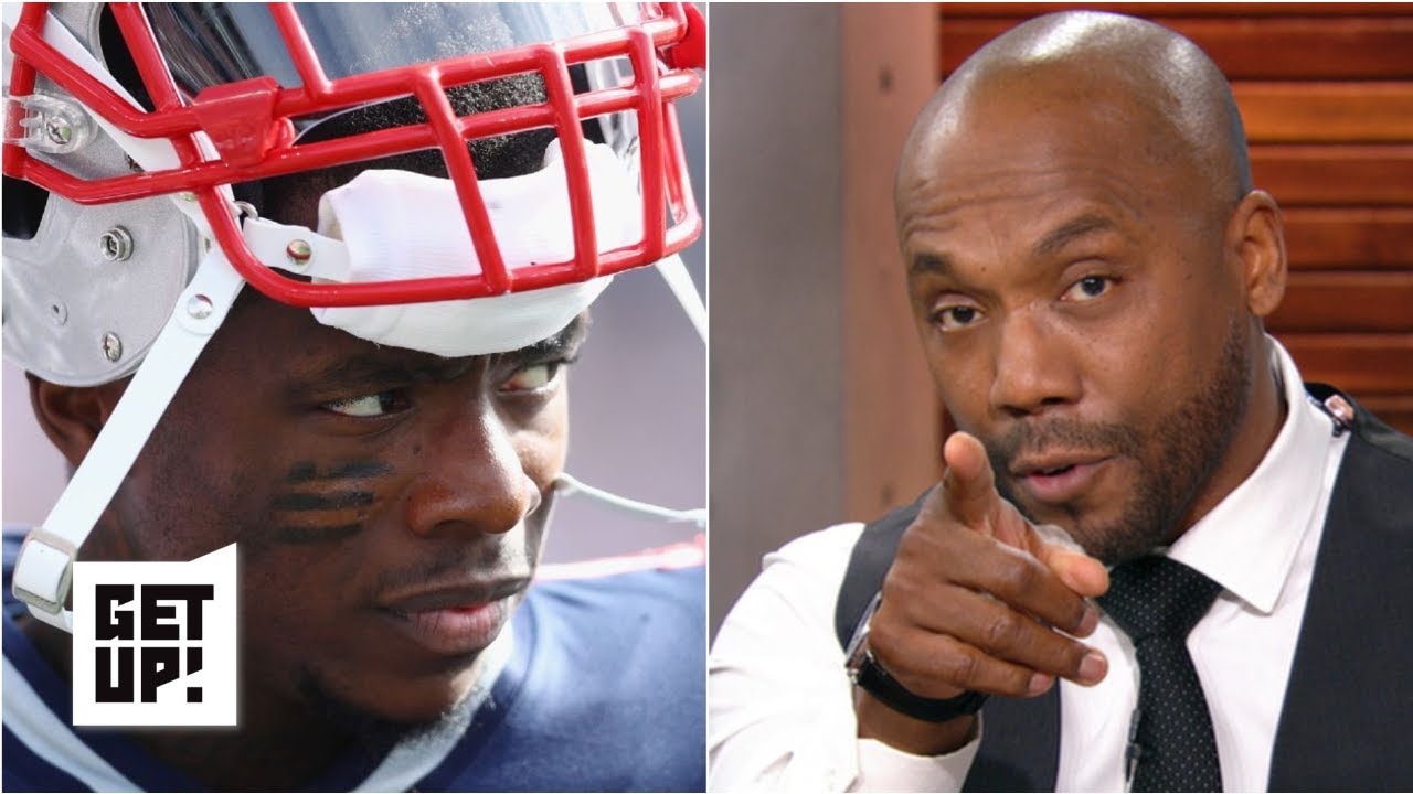 Louis Riddick defends Josh Gordon from 'insensitive and... ignorant' criticism | Get Up!