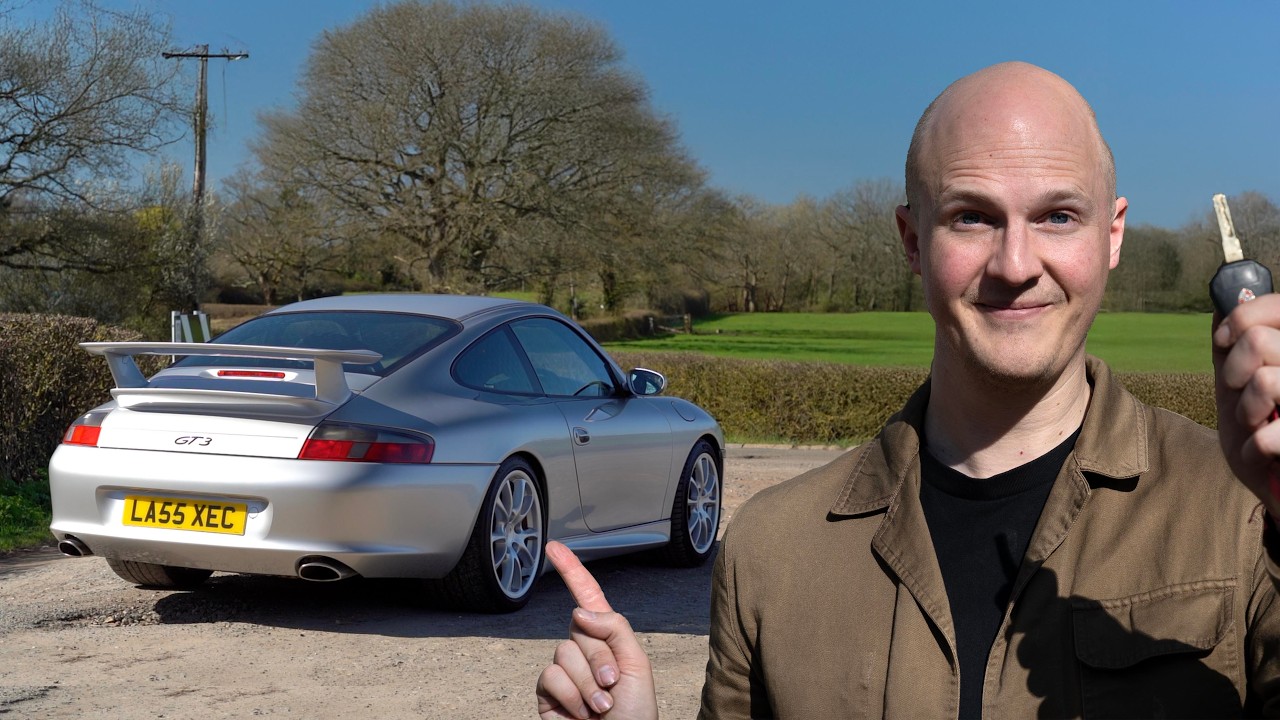 Стоит ли покупать &laquo;дешёвый&raquo; 911 GT3?