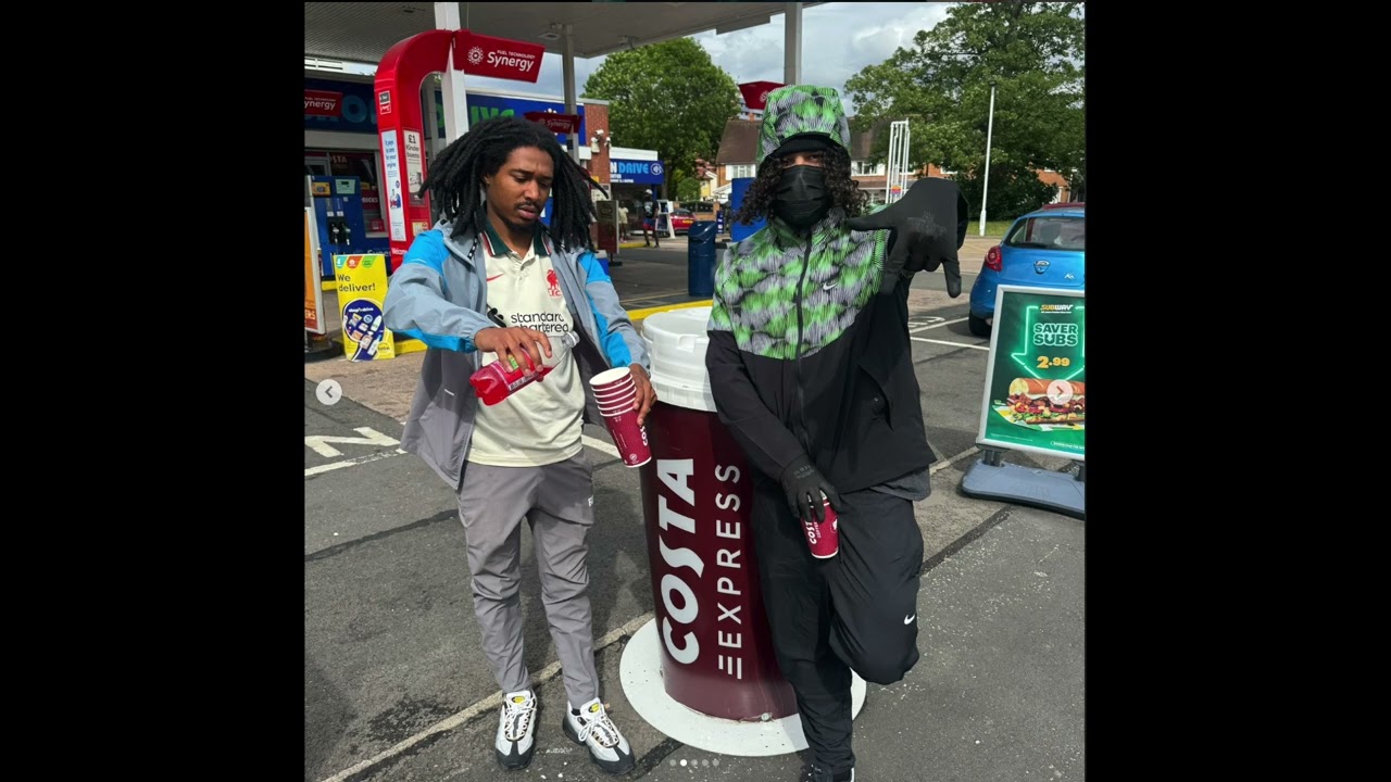 M1Caspa x Mk9inez x UK Detroit Type Beat - "Medicine"