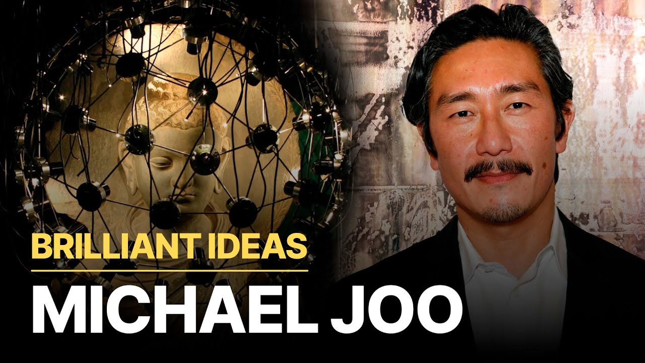 Brilliant Ideas | Michael Joo | Artistic Experimentation