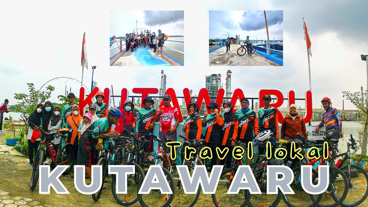 GOWES PERIH ASIK 78 KM - KUTAWARU CILACAP JAWA TENGAH