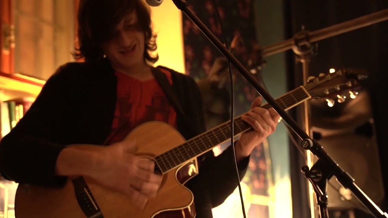 Jan Vacík - Open Mic / Café Sladkovský / 4.2.2026