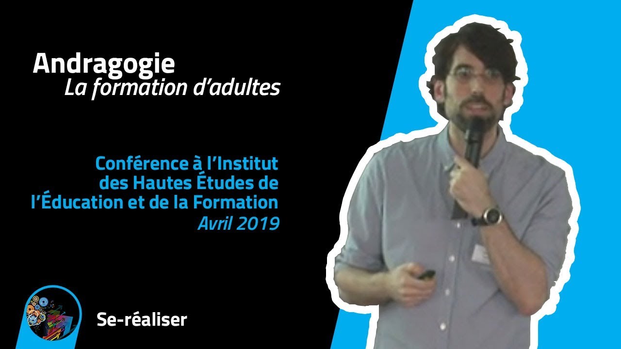 Andragogie et formation d'adultes