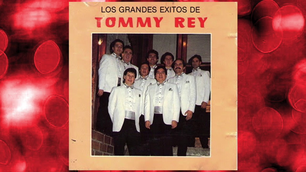 La Sonora De Tommy Rey - Los Grandes Éxitos de Tommy Rey