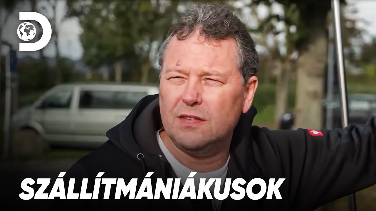 Az amerikai álom | Szállítmániákusok