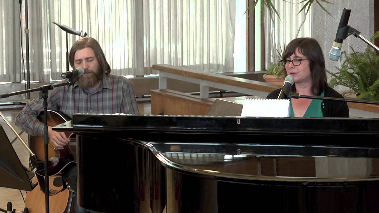 John K Samson performs 