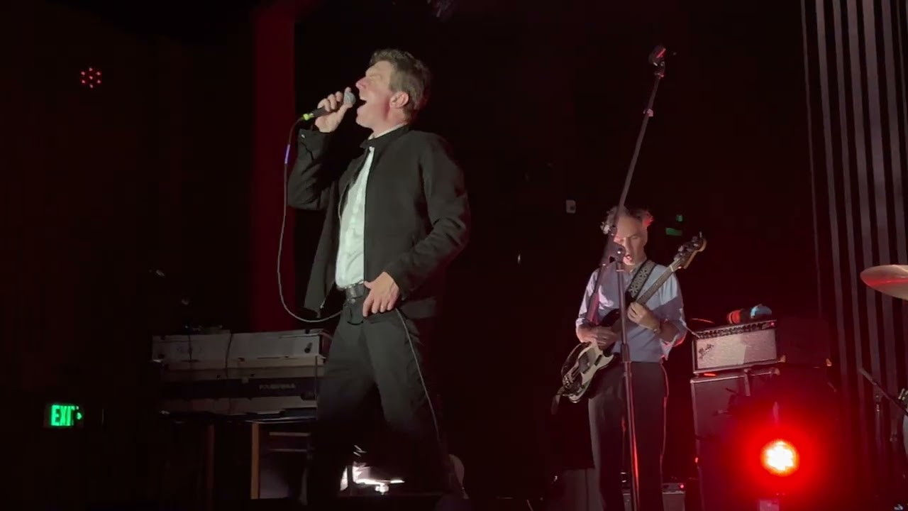 The Walkmen - We’ve Been Had (Live @ United Theatre - Westerly, RI - 4/22/23)