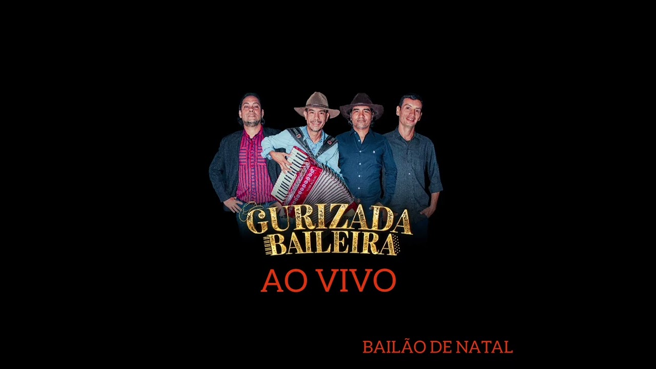 BAILÃO DE NATAL COM GRUPO GURIZADA BAILERA 🎶🥁🎸🪗