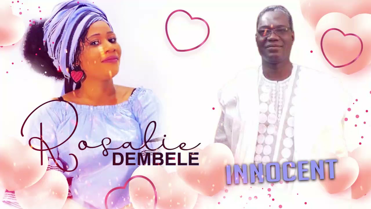 ROSALIE DEMBELÉ - INNOCENT (Song Officiel 2021)