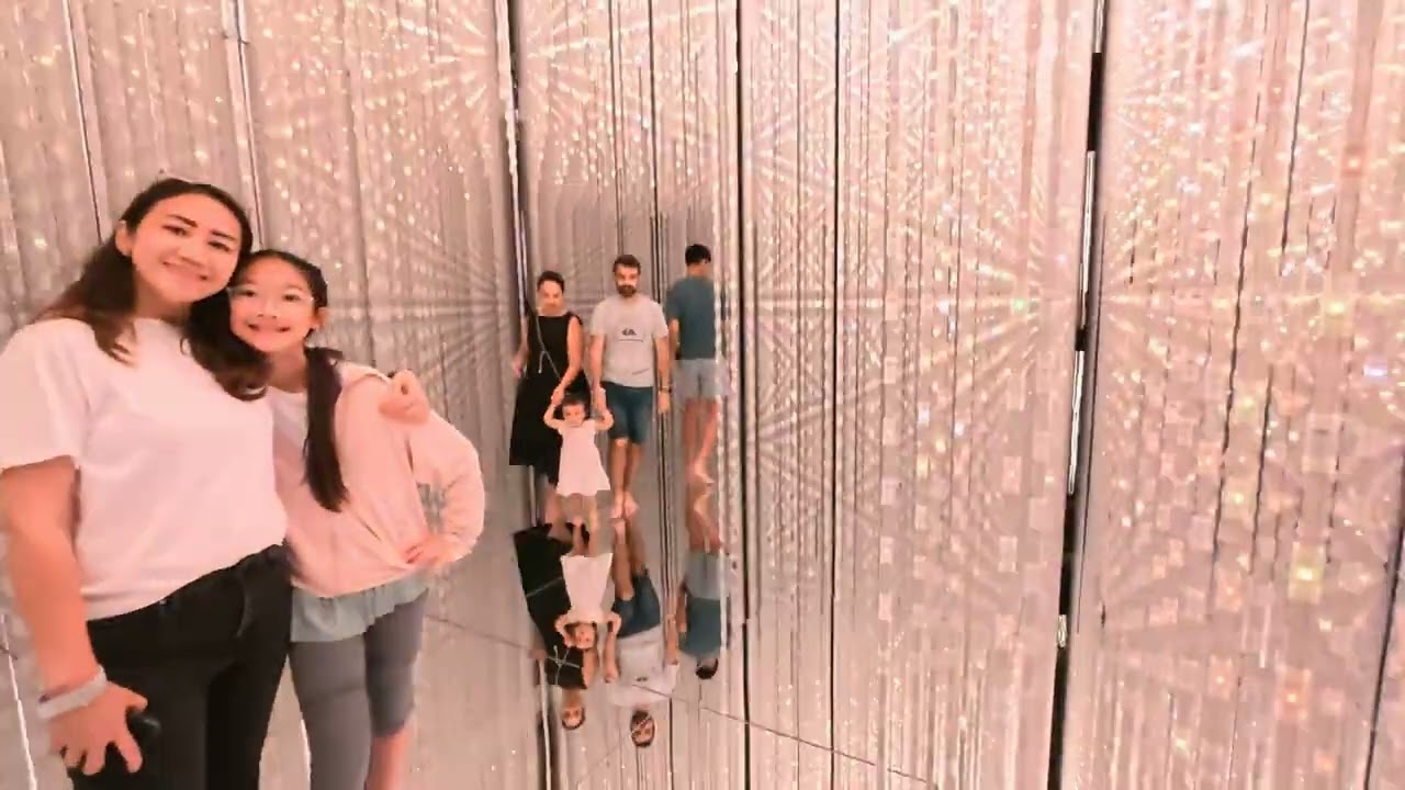 teamLab Planet Tokyo - Japan Trip