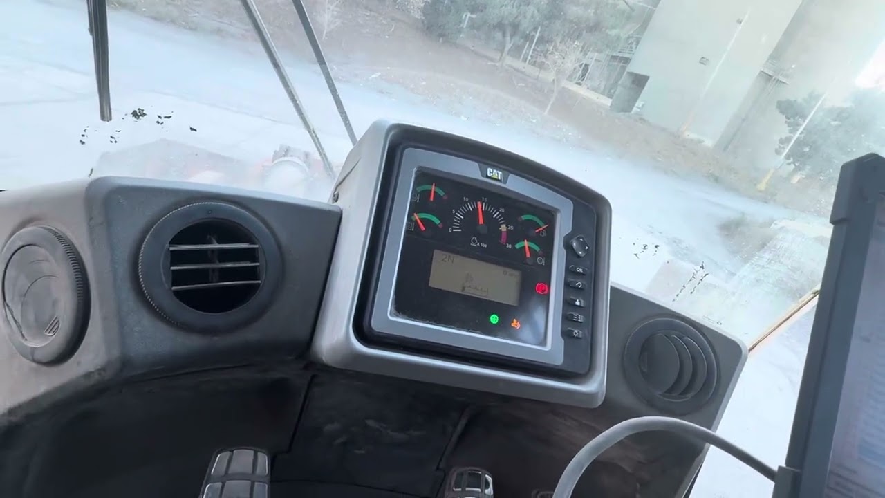 Caterpillar Low Fuel Pressure or High Fuel Pressure codes