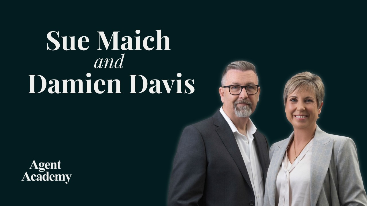 How to start your own real estate brand with your spouse...