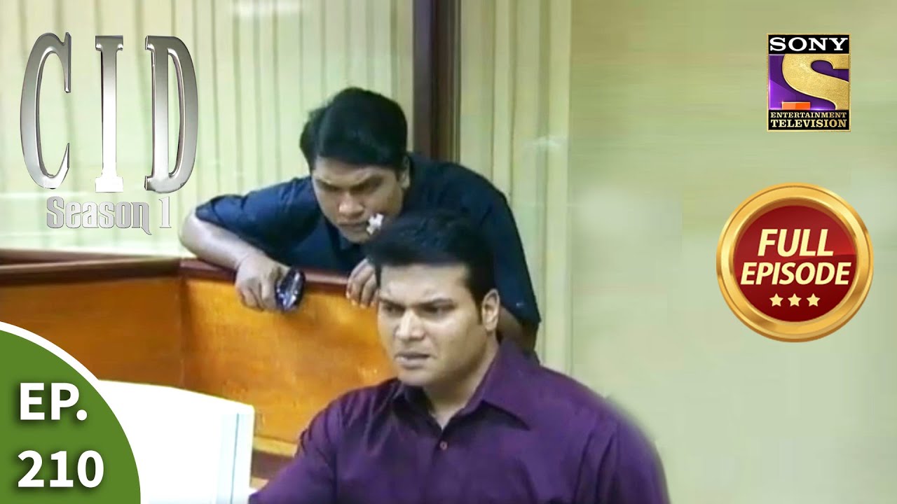 CID (सीआईडी) Season 1 - Episode 210 - The Case Of The Last Show - Part 2 - Full Episode