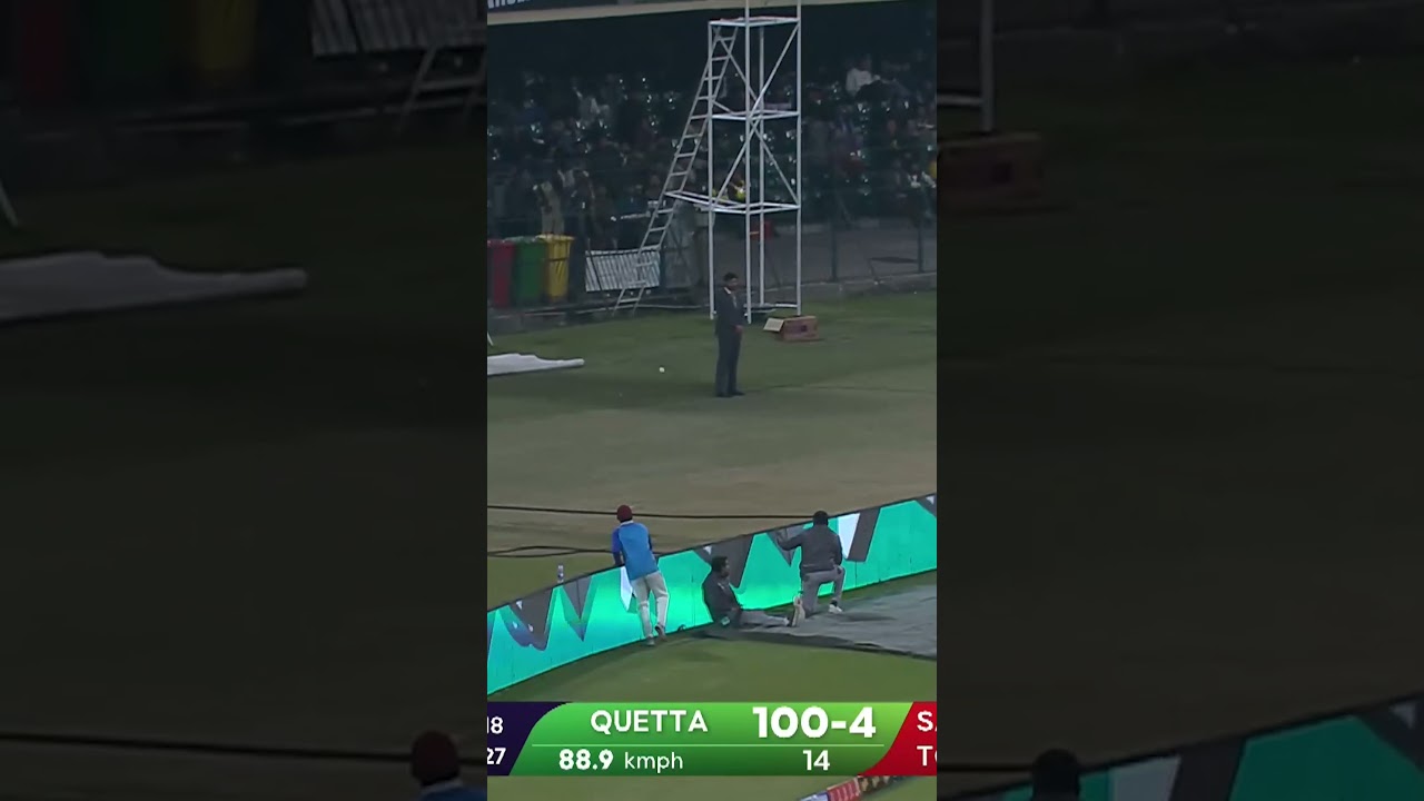 Gladiators 🔛 track!Rutherford motors on 🔥#HBLPSL9 | #KhulKeKhel | #QGvIU