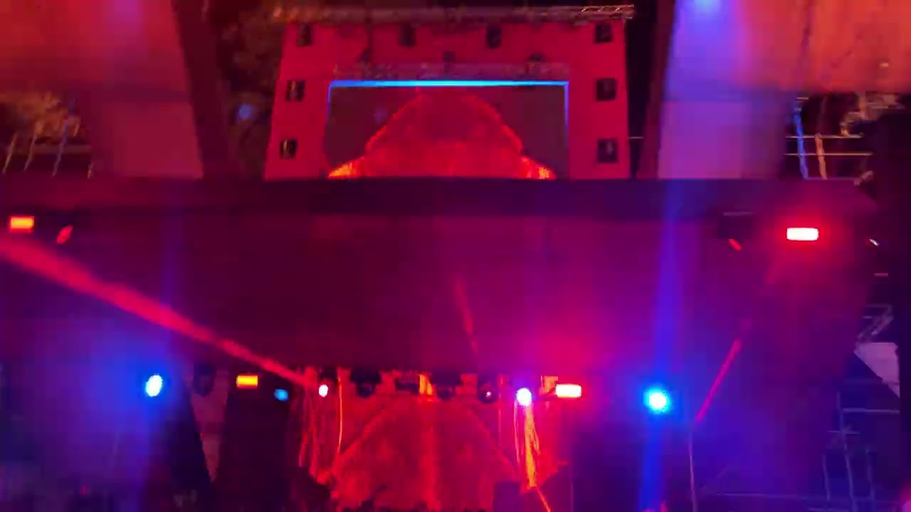 Technasia - Obsession | Dennis Cruz b2b William Djoko b2b Seth Troxler @Lovefest '23