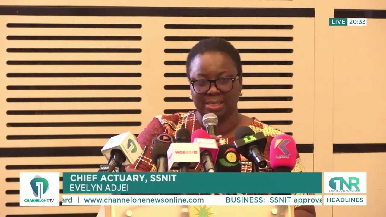 Pension Payments Boost: SSNIT Approves 10% Increase for All Pensioners