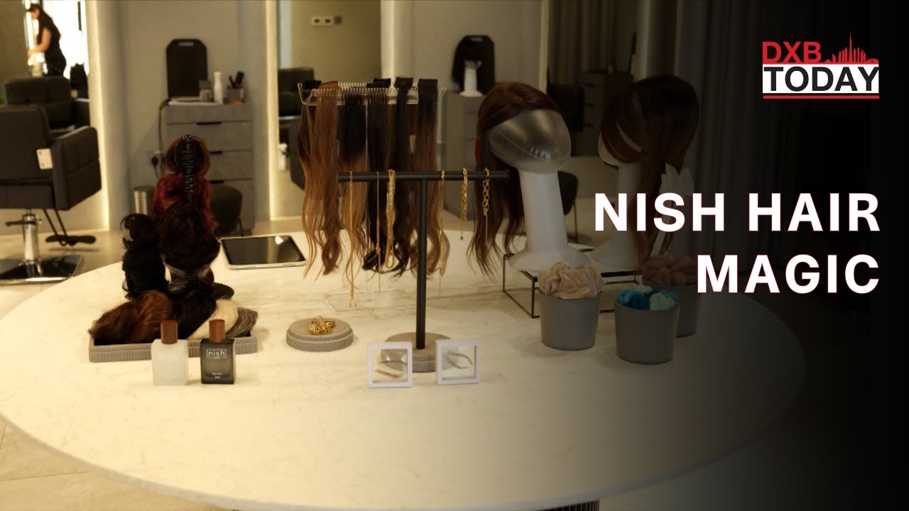 How Nish Hair Is Empowering Confidence Through Hair