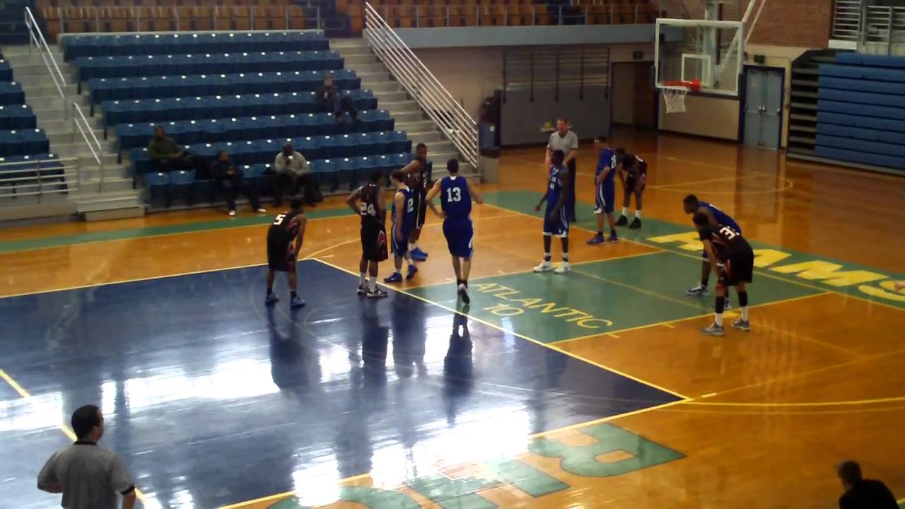 2011 National Prep School Invitational: Next Level Prep vs. Lee Academy #1