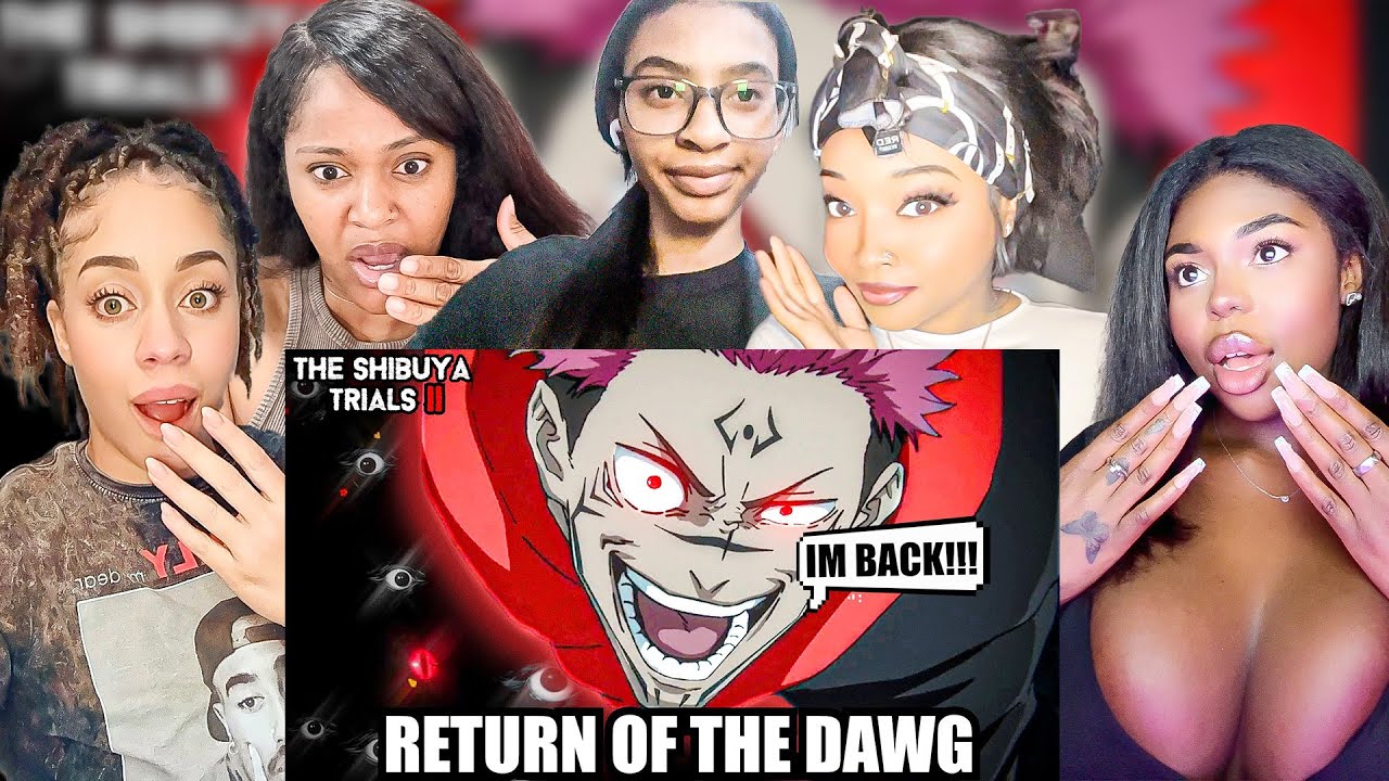 SUKUNA: Return Of The DAWG(Cj Dachamp)