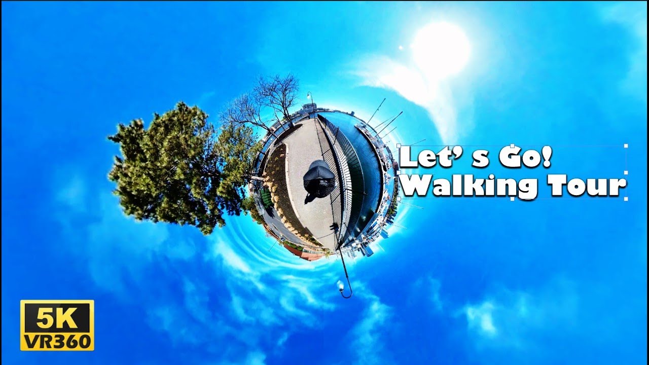 [5K] 360&deg; VR Boston Travel - Charlestown, Beacon Hill, Boston National Historical Park | Part Ⅰ