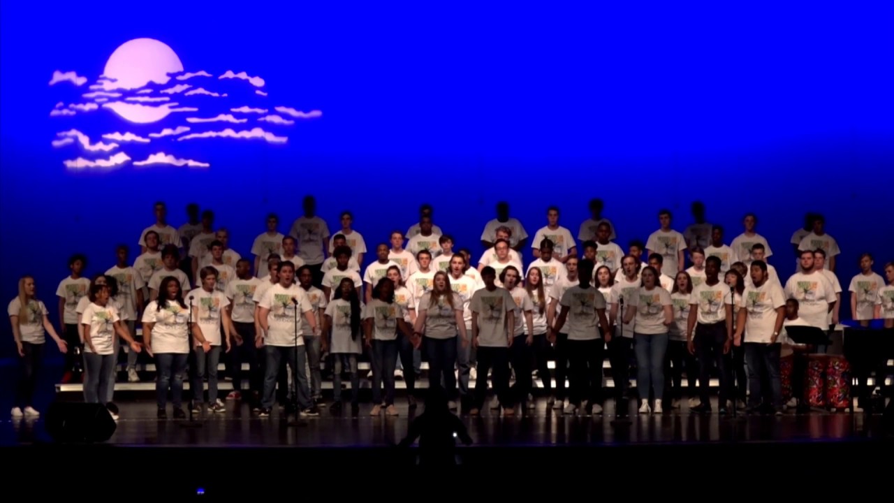 Colgan Spring Choir Concert - Roots