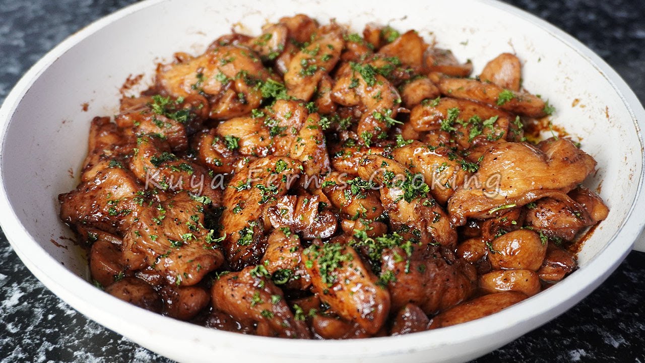 TASTIEST CHICKEN SALPICAO NA TUYO RECIPE | HOW TO MAKE SAPLICAO NA MANOK | NAGMAMANTIKA SA SARAP!!!