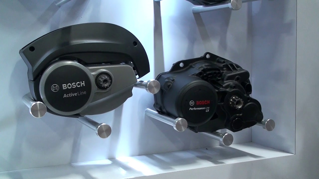 New Bosch Active Line, Active Line Plus, and Powertube Frame Battery | Electric Bike Report