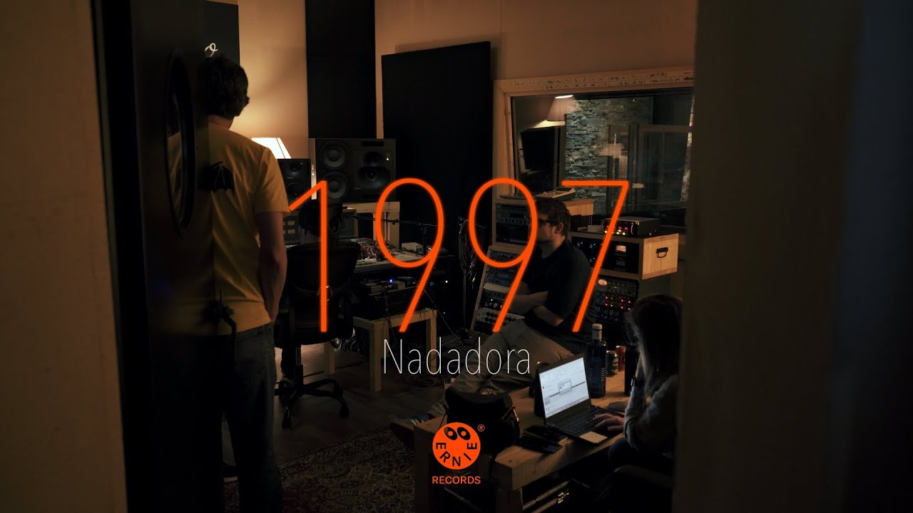 Nadadora- 1997 (Vídeo oficial)