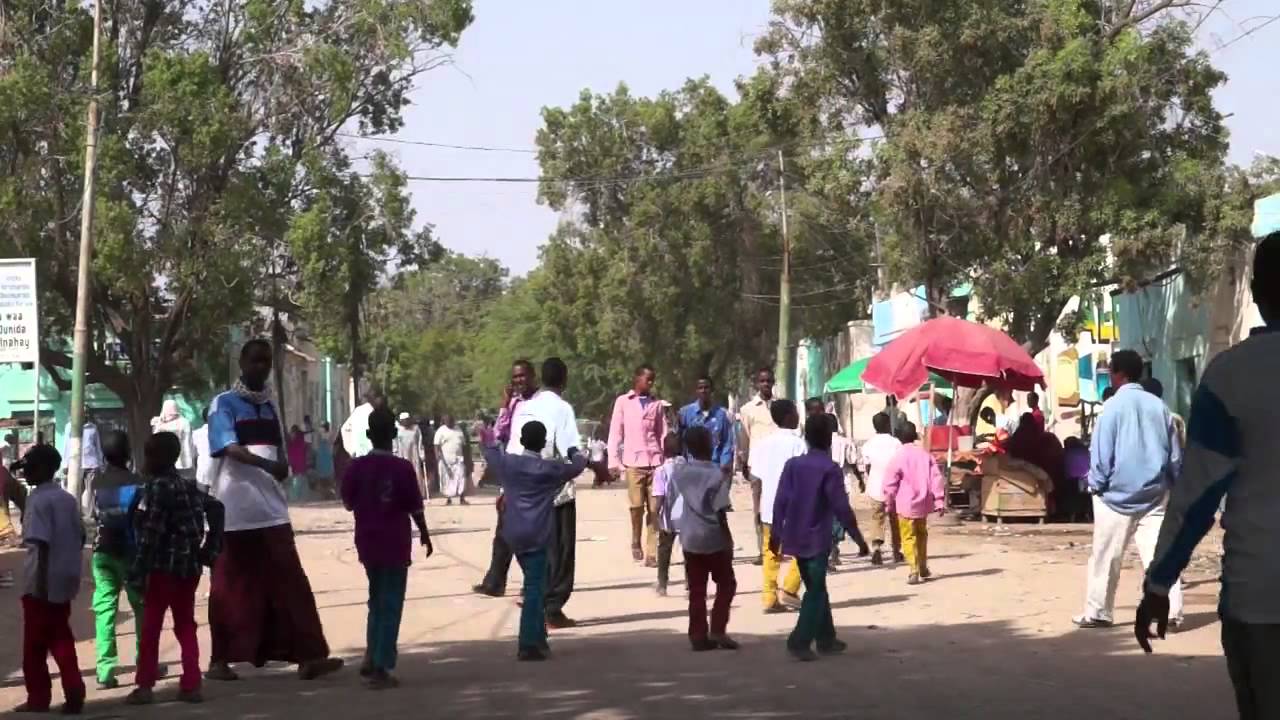 Eid ul-Fitr in BELET WEYNE