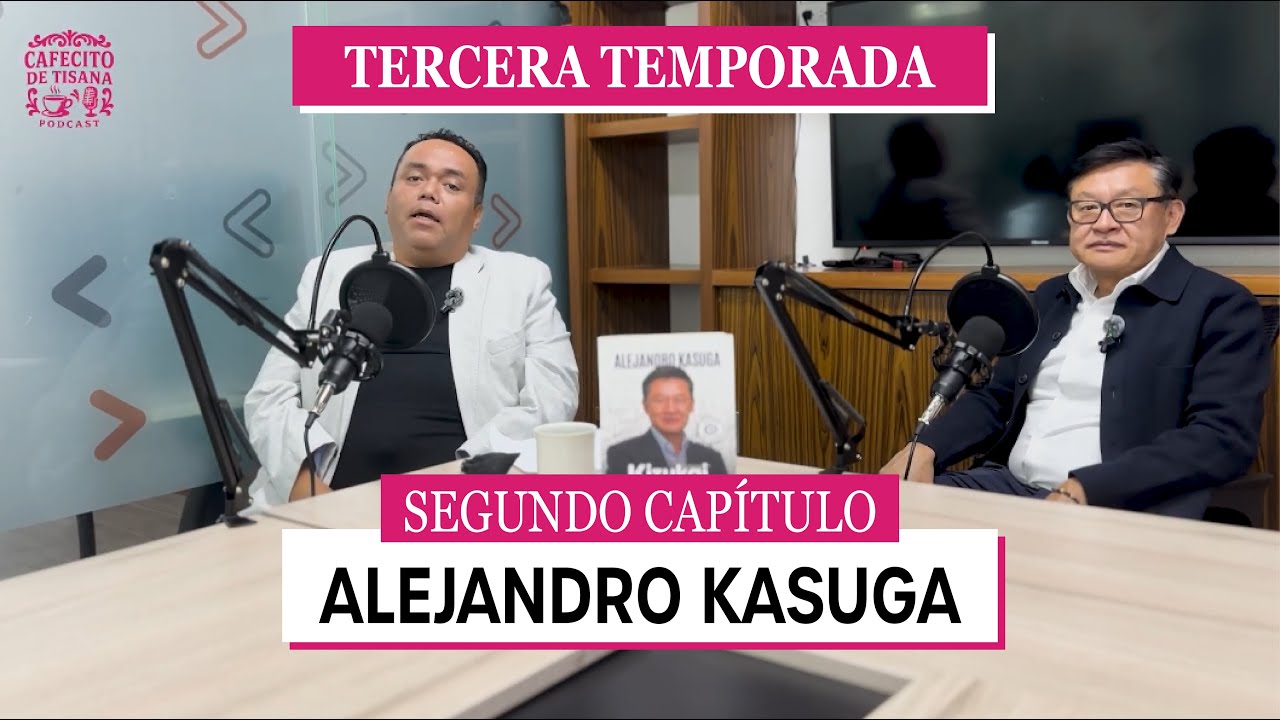La mejora continua nace en el líder, no en la empresa | Entrevista a Alejandro Kasuga