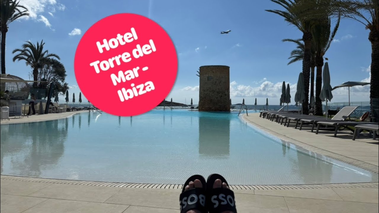Hotel Torre del Mar - Ibiza