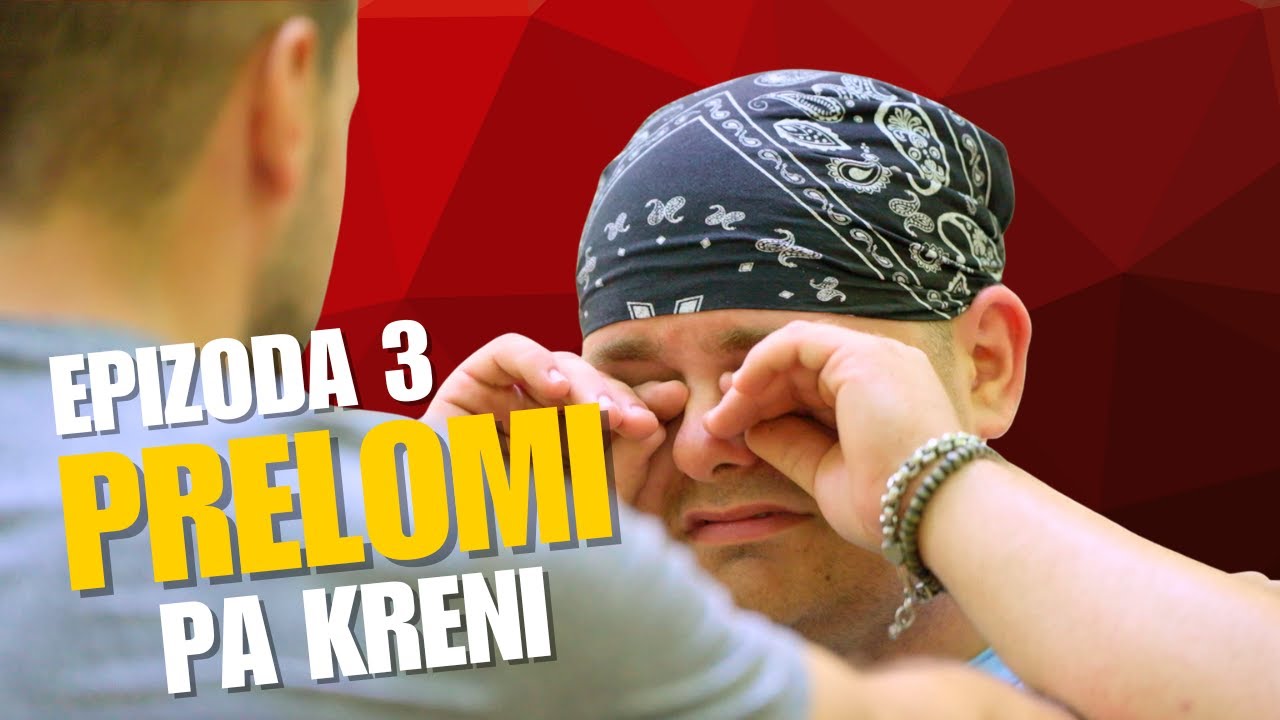 Nakon što je u 'Životu na vagi' obećao smršaviti: Luka i Fitness legenda Marko zajedno na treningu